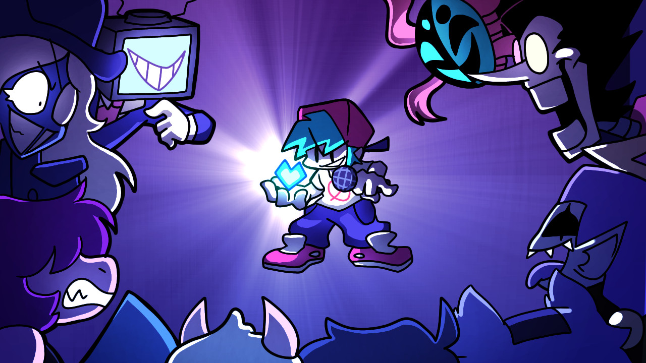 FNF Seek's Cool Deltarune