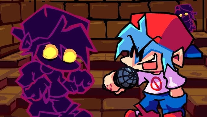 FNF Super Funkin’ Galaxy 2: Cosmic Panic