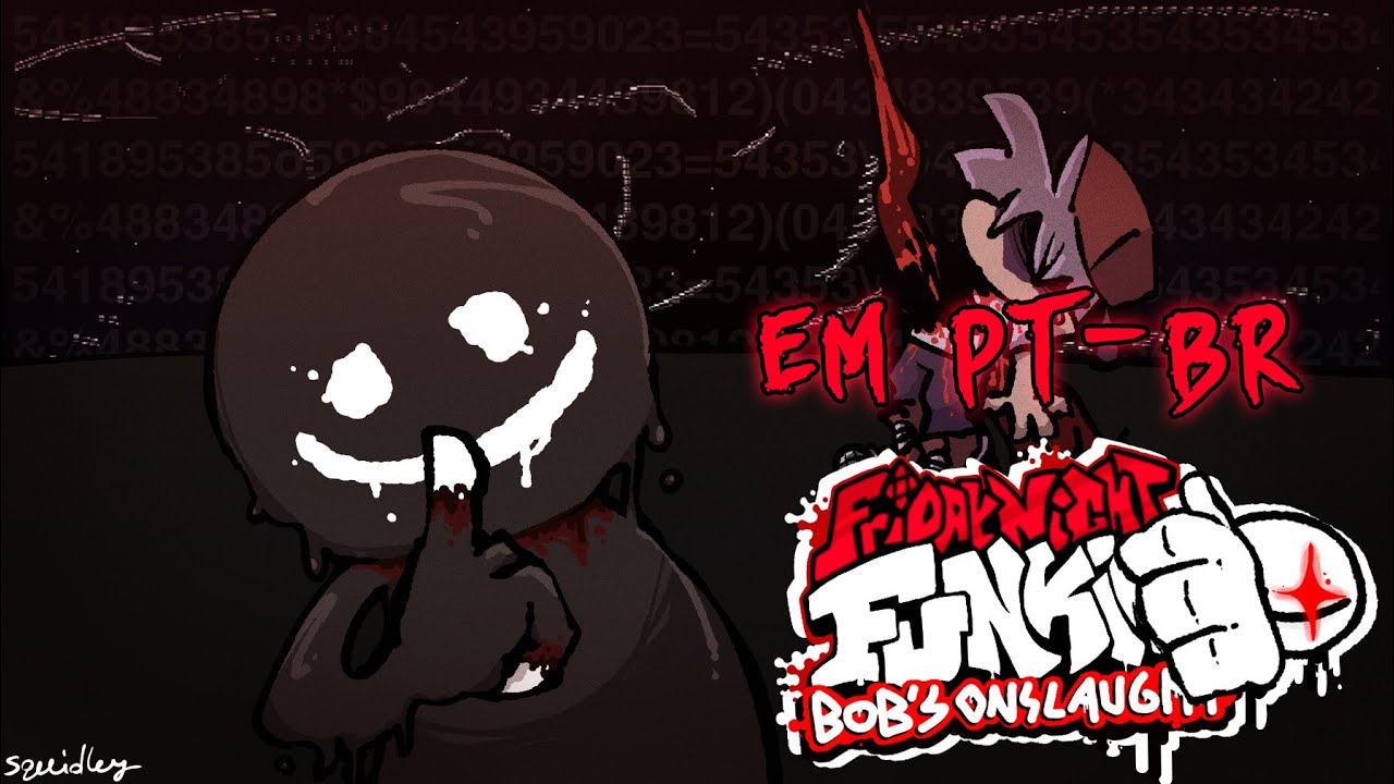 FNF Vs. Bob Week Mod