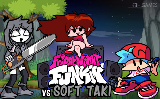 FNF vs Soft Taki