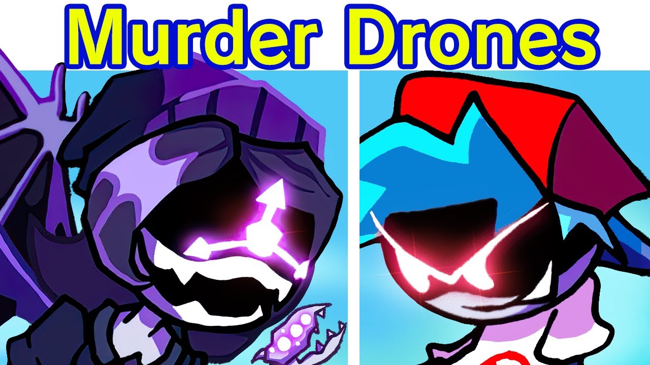 FNF Vs. Uzi: Murder Drones