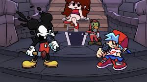 Friday Night Funkin’ Disney Club