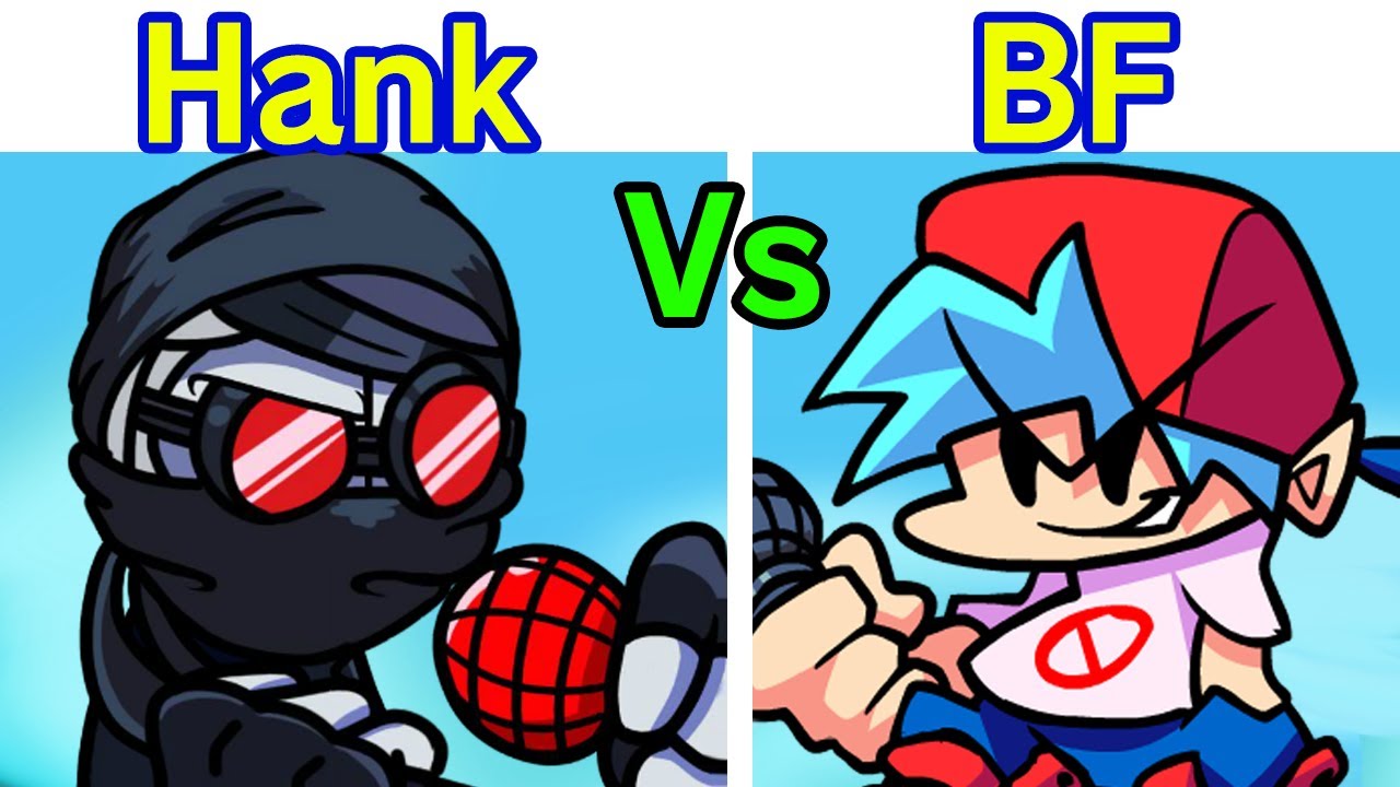 Friday Night Funkin' vs Hank
