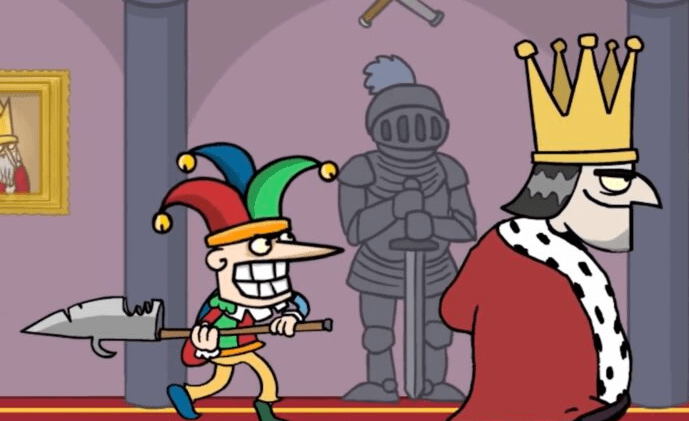 Ám sát nhà vua 2 - Trò chơi bảo vệ nhà vua, giết vua murder 2