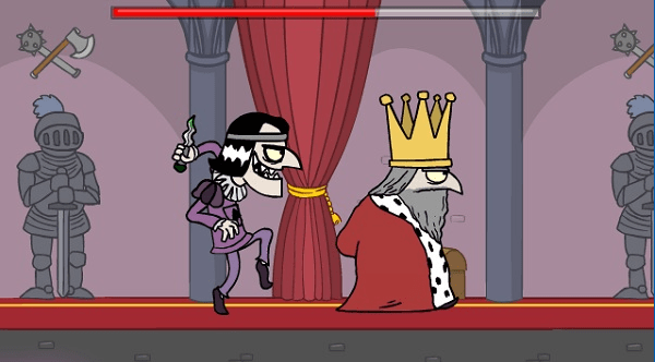 Game ám sát nhà vua 1 y8, poki không quảng cáo miễn phí