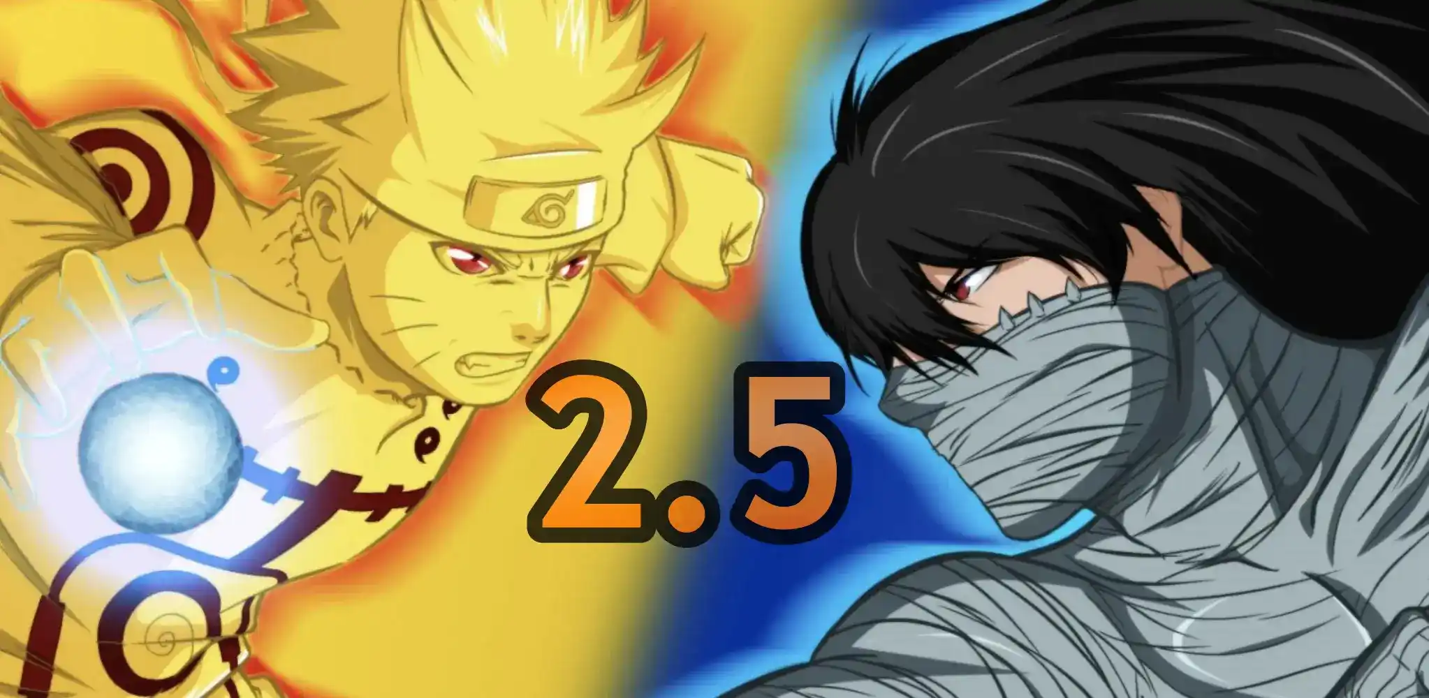 Game vui bleach vs naruto 2.5 đánh nhau 2 người pc y8