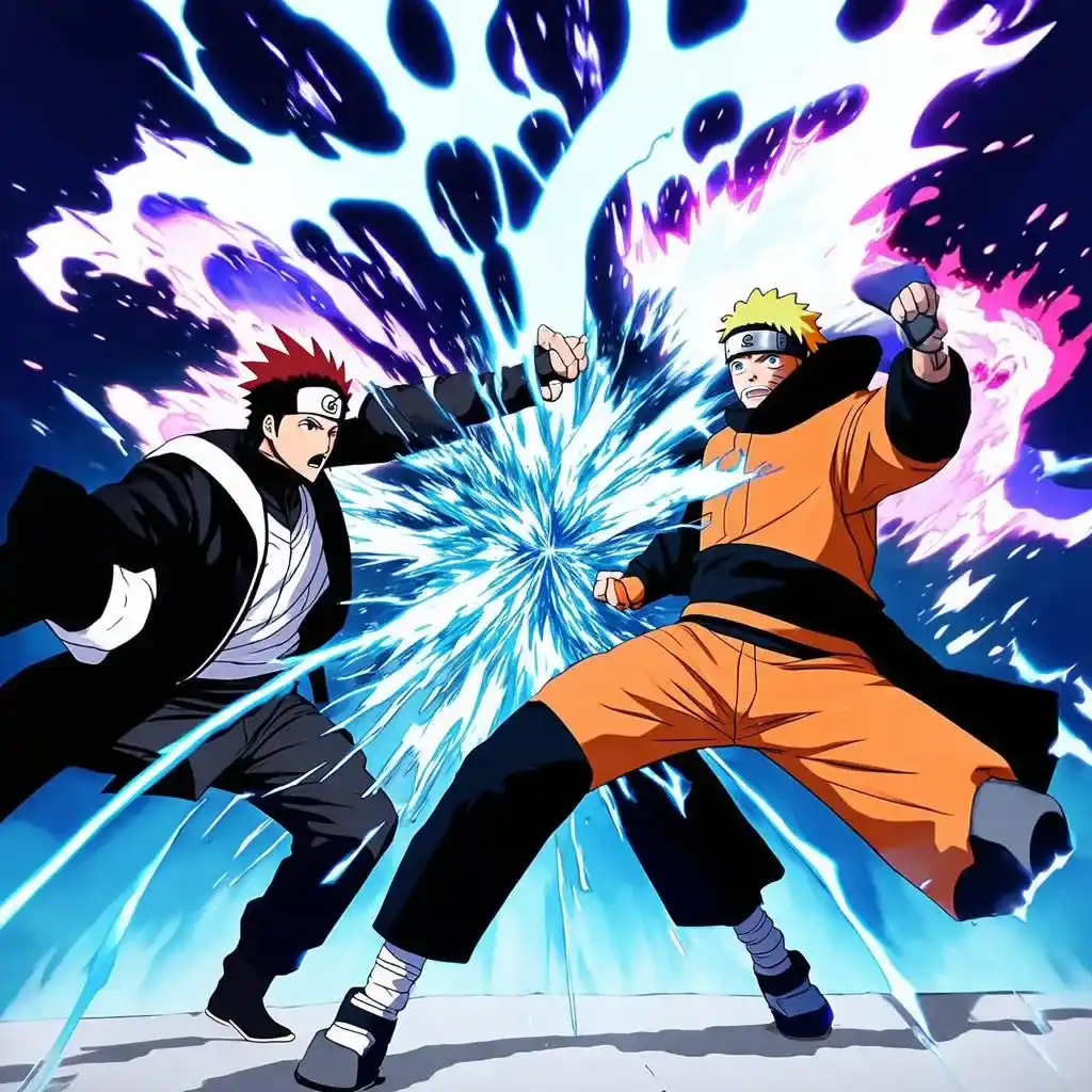 Chơi game bleach vs naruto 2.8 2 người pc phiên bản mới nhất