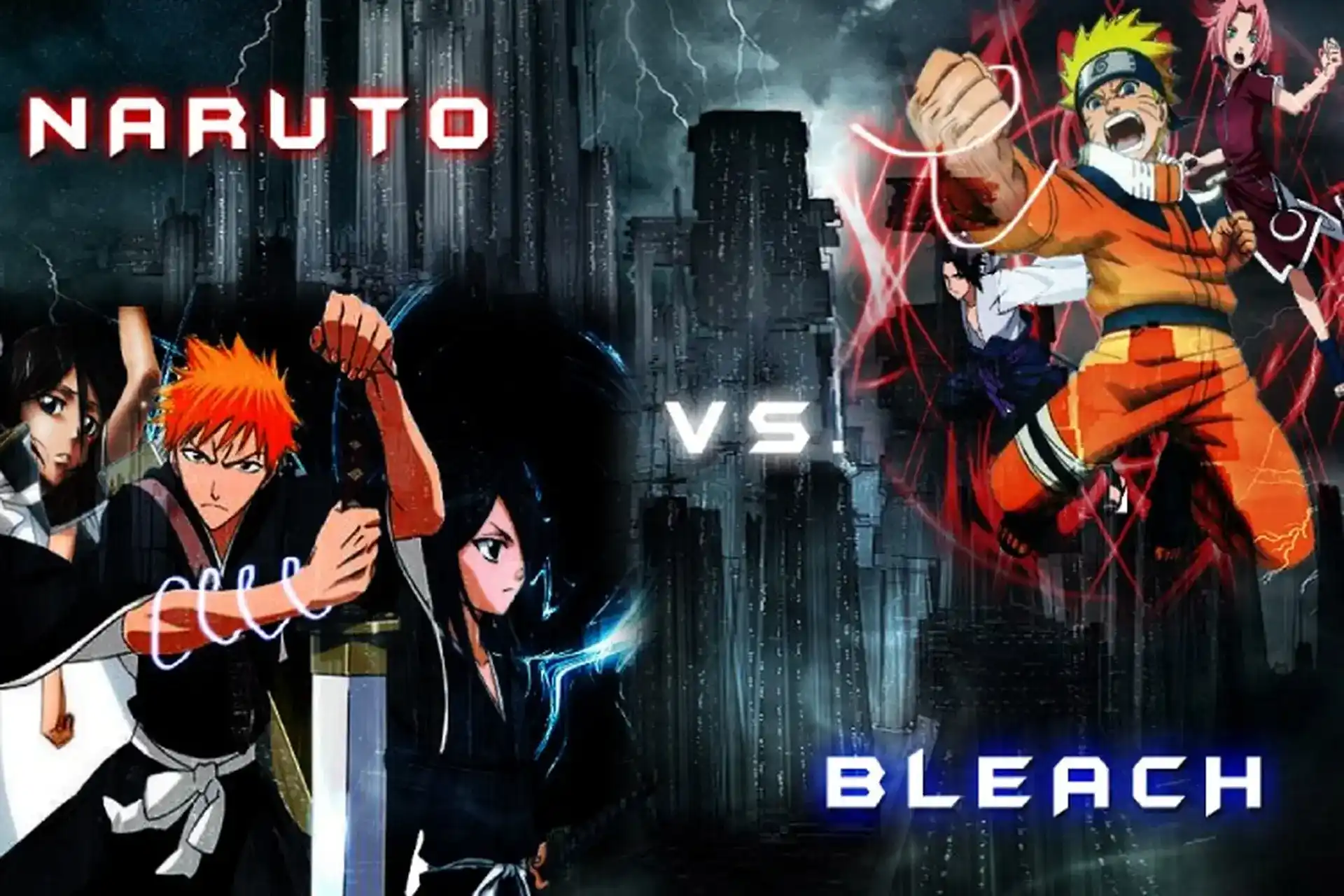 Chơi game vui bleach vs naruto 3.2 phiên bản mới nhất miễn phí