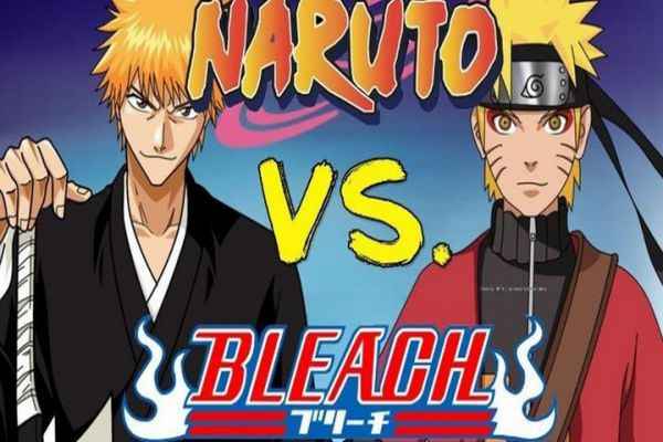 Game vui đại chiến bleach vs naruto 3.6 online 2 người mới nhất