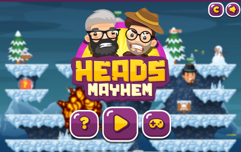 Chơi game Đấu trường khắc nghiệt 1 2 3 4 online miễn phí