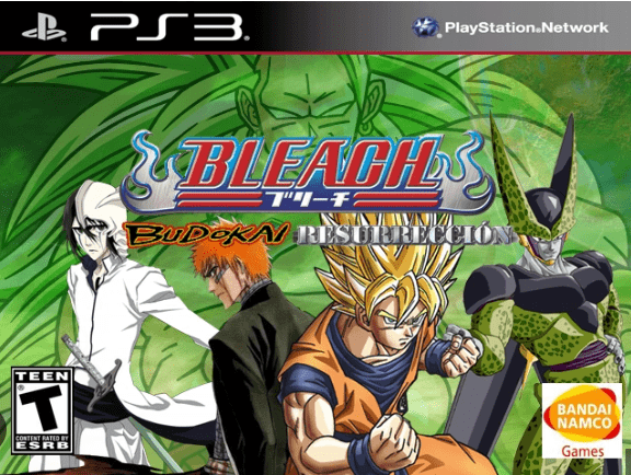 Chơi game Dragon Ball vs Bleach online miễn phí y8 game vui