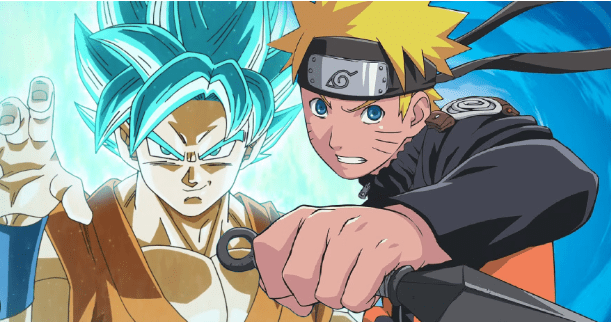 Chơi game dragon ball vs naruto miễn phí trên android iphone pc